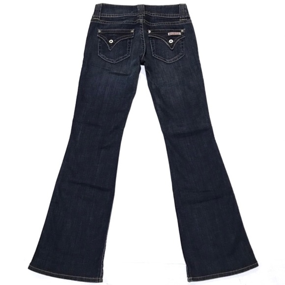 27x30 Rogue Boot Cut in Divine Hudson Jean. G - Picture 3 of 9